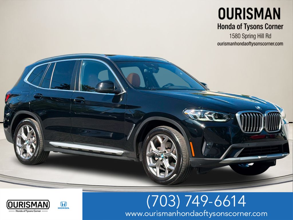 2024 BMW X3