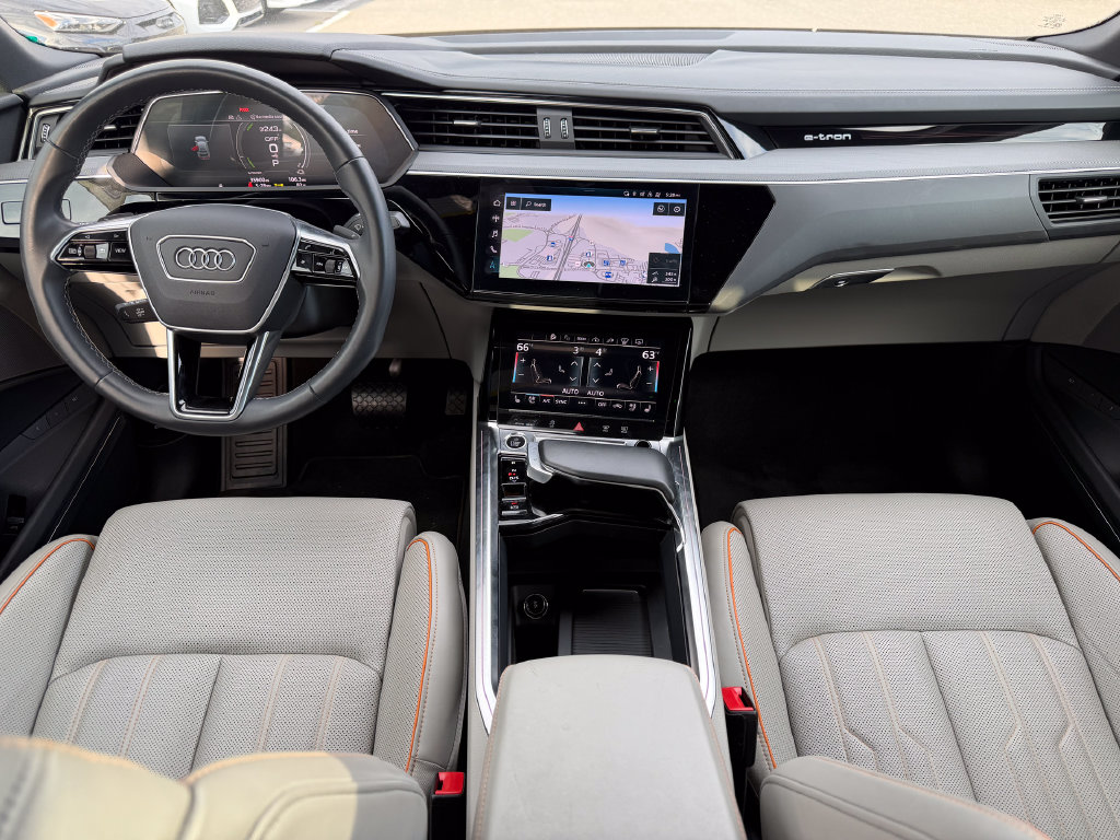 Certified 2024 Audi Q8 Sportback e-tron Prestige SUV