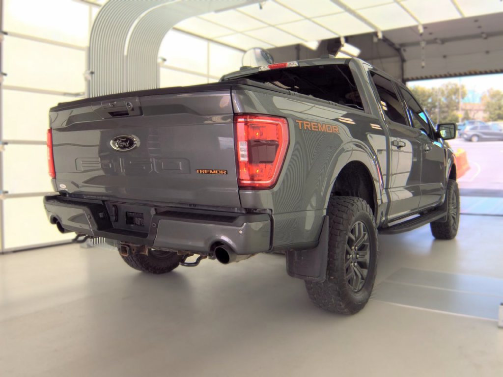 Used 2023 Ford F-150 Tremor Truck