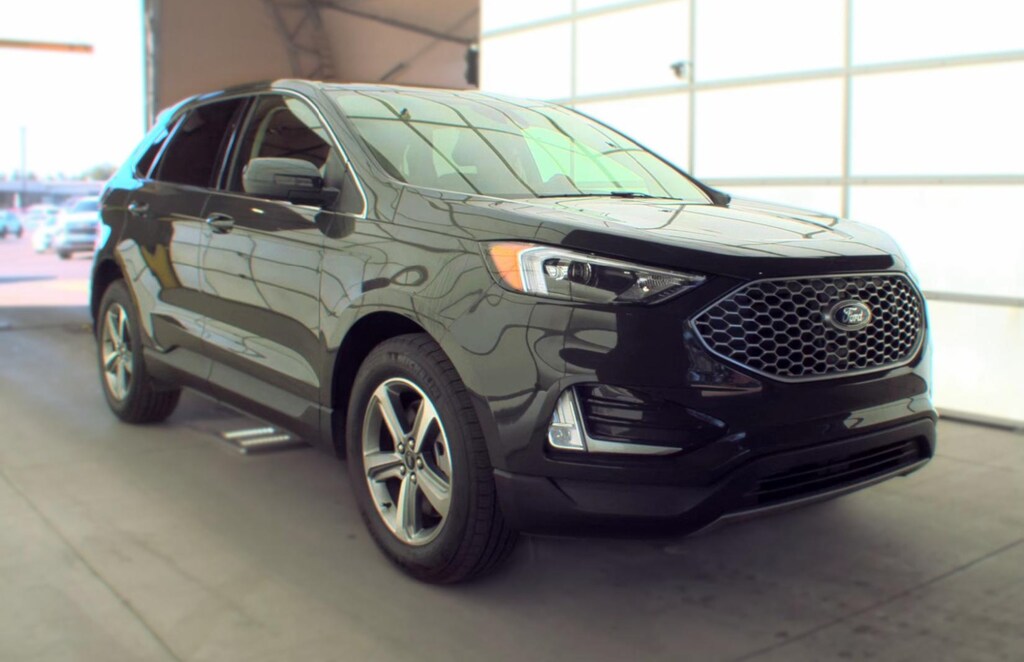 Certified 2024 Ford Edge SEL SUV