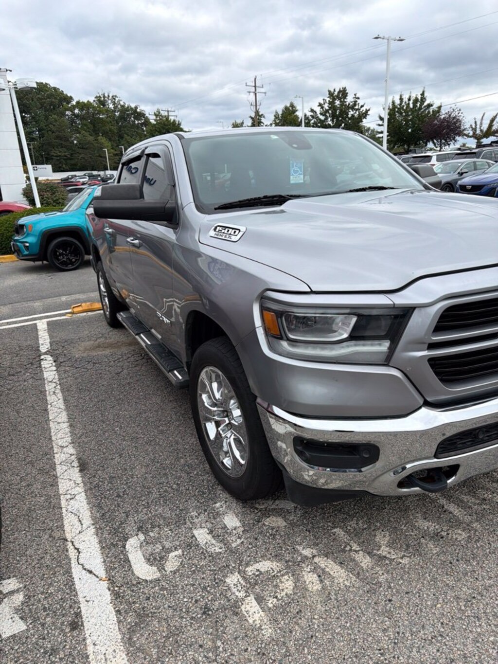 Used 2020 Ram 1500 Big Horn/Lone Star Truck