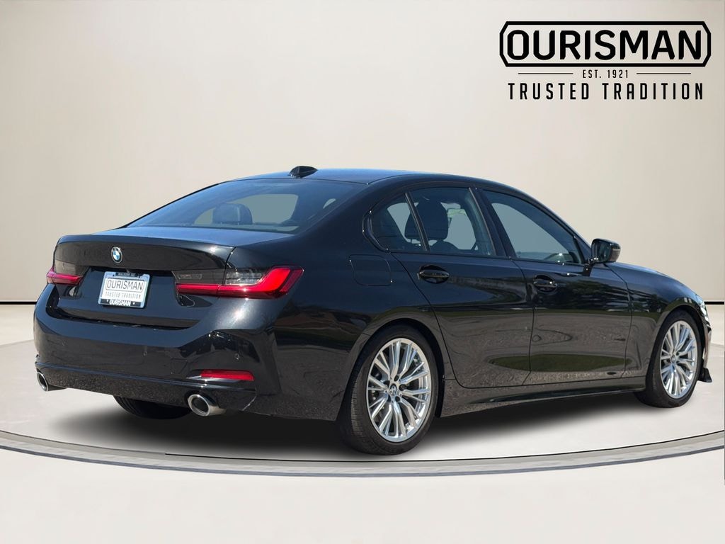 Used 2023 BMW 3 Series 330i Sedan