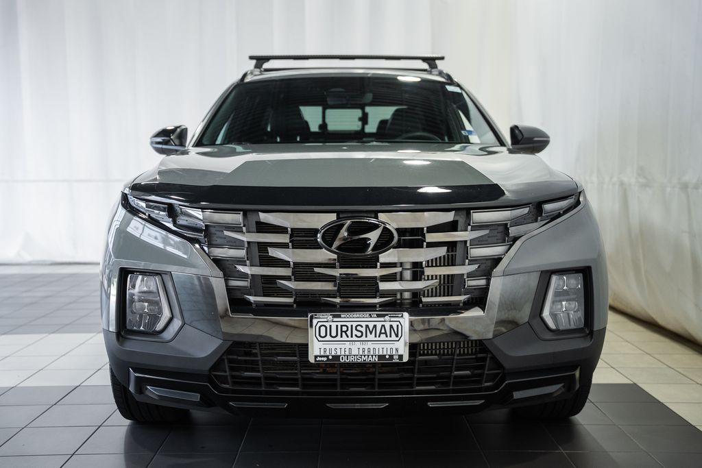 Used 2024 Hyundai Santa Cruz Night Truck