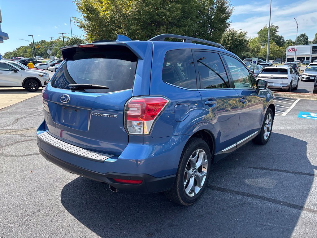 Used 2018 Subaru Forester 2.5i Touring SUV