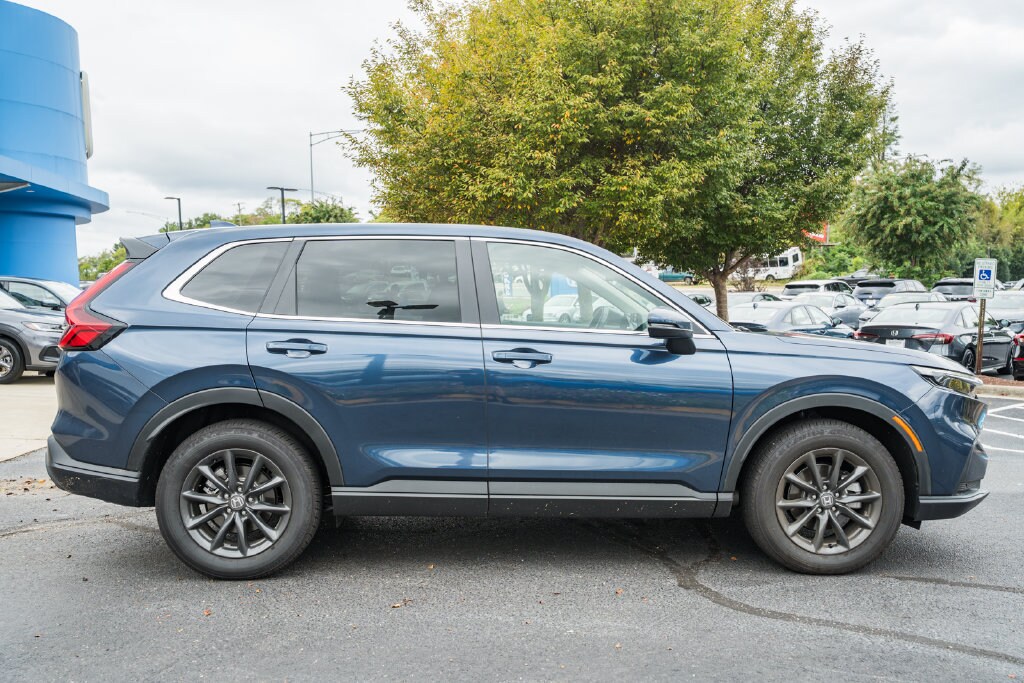 Certified 2026 Honda CR-V EX-L SUV