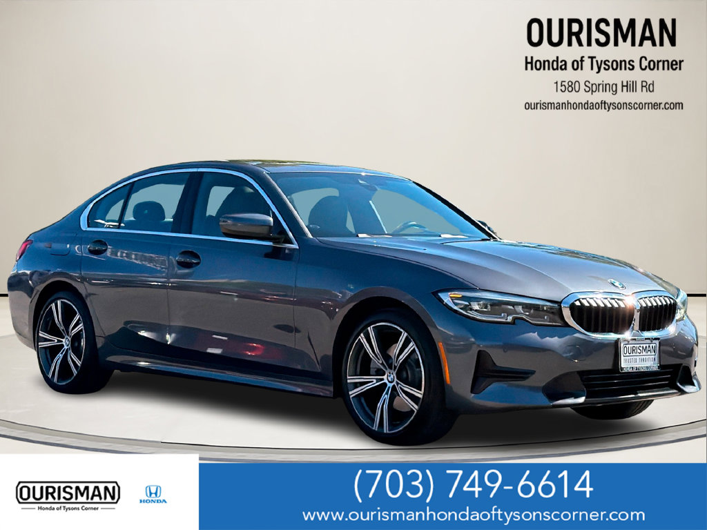 2019 BMW 3 Series