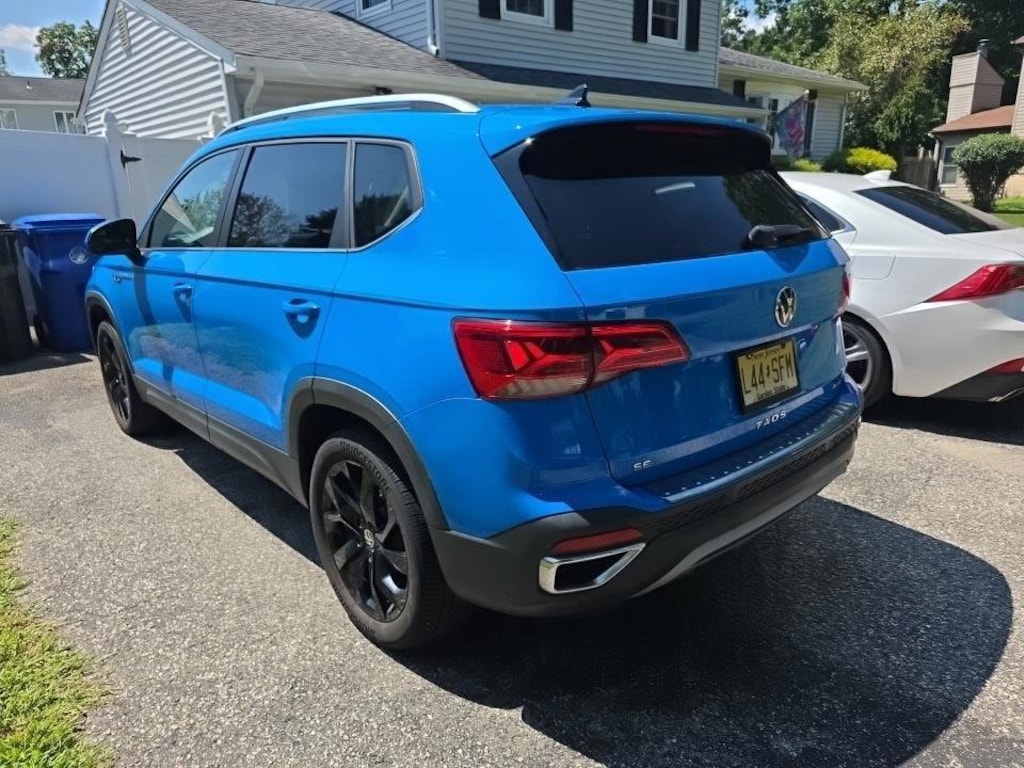 Certified 2023 Volkswagen Taos 1.5T SE SUV