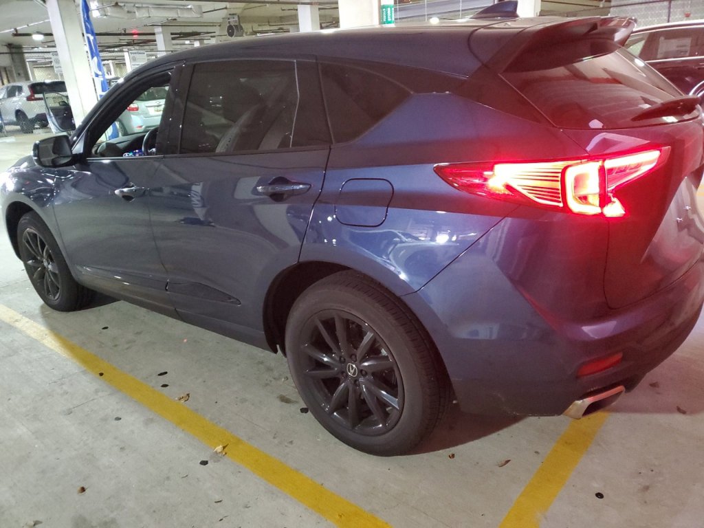 Used 2025 Acura RDX Base SUV