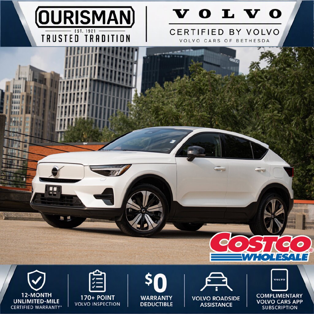 2023 Volvo C40