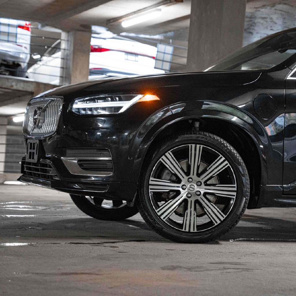 Certified 2024 Volvo XC90 Recharge Plug-In Hybrid Ultimate SUV