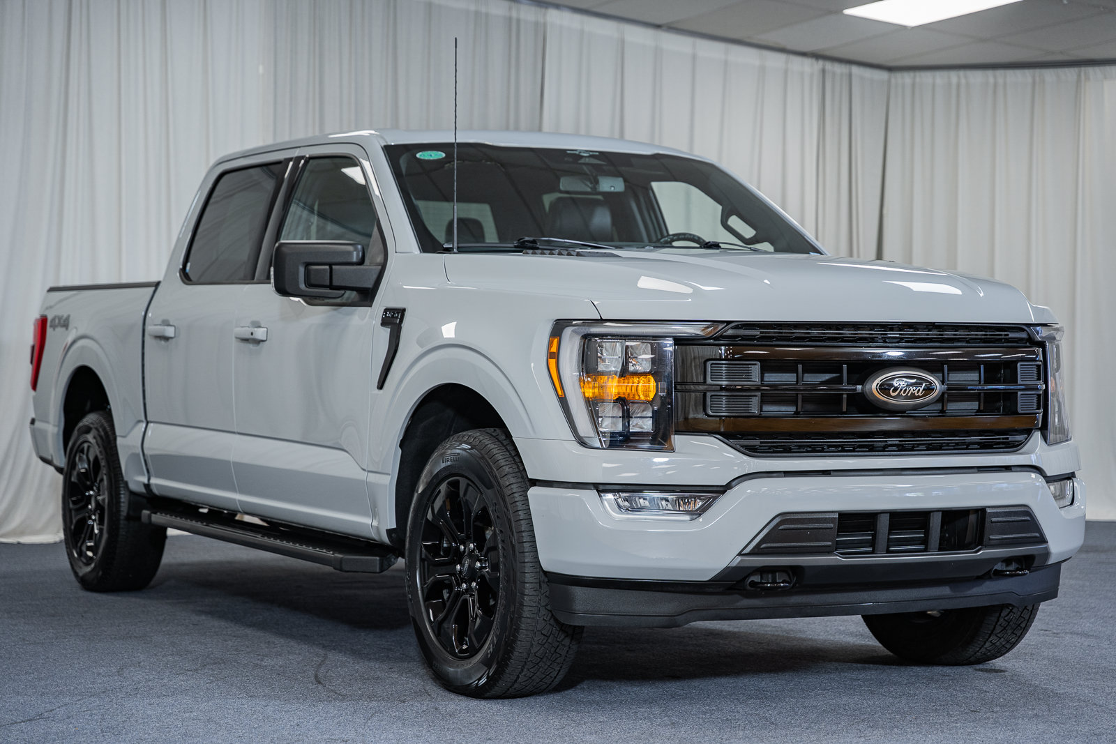 Certified 2023 Ford F-150 XLT Truck