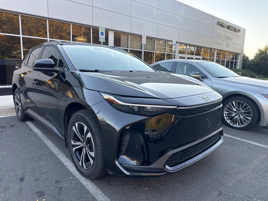 Used 2023 Toyota bZ4X XLE SUV