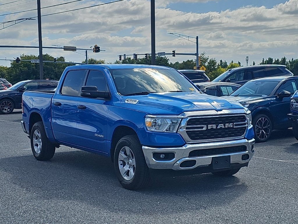 2023 RAM 1500 Pickup Big Horn/Lone Star