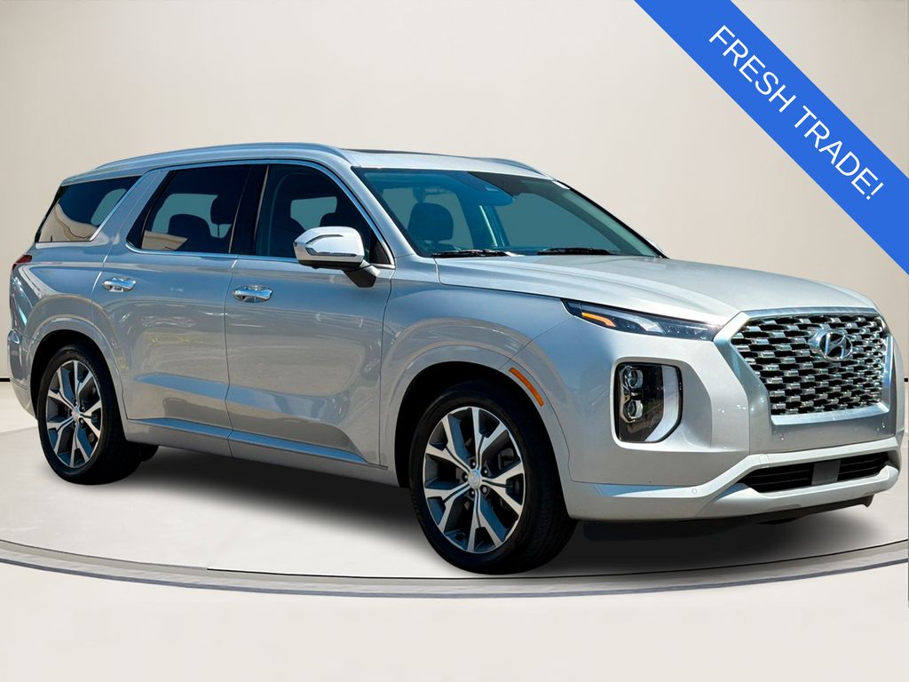 Used 2022 Hyundai Palisade Limited SUV