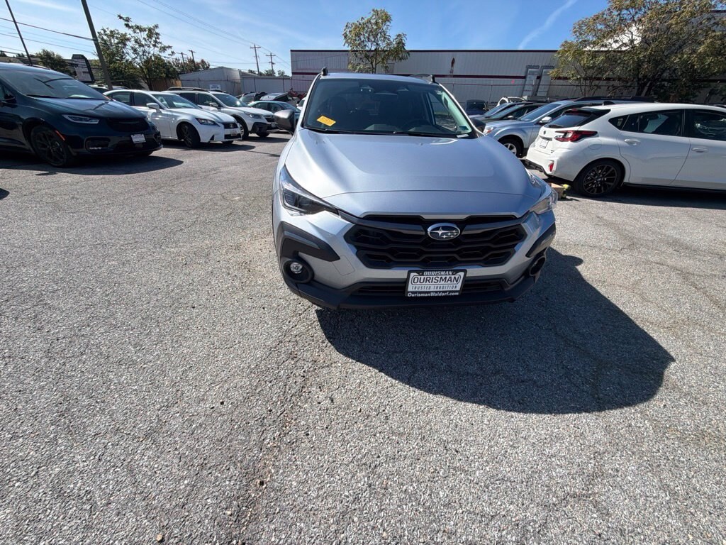 Used 2024 Subaru Crosstrek Limited SUV