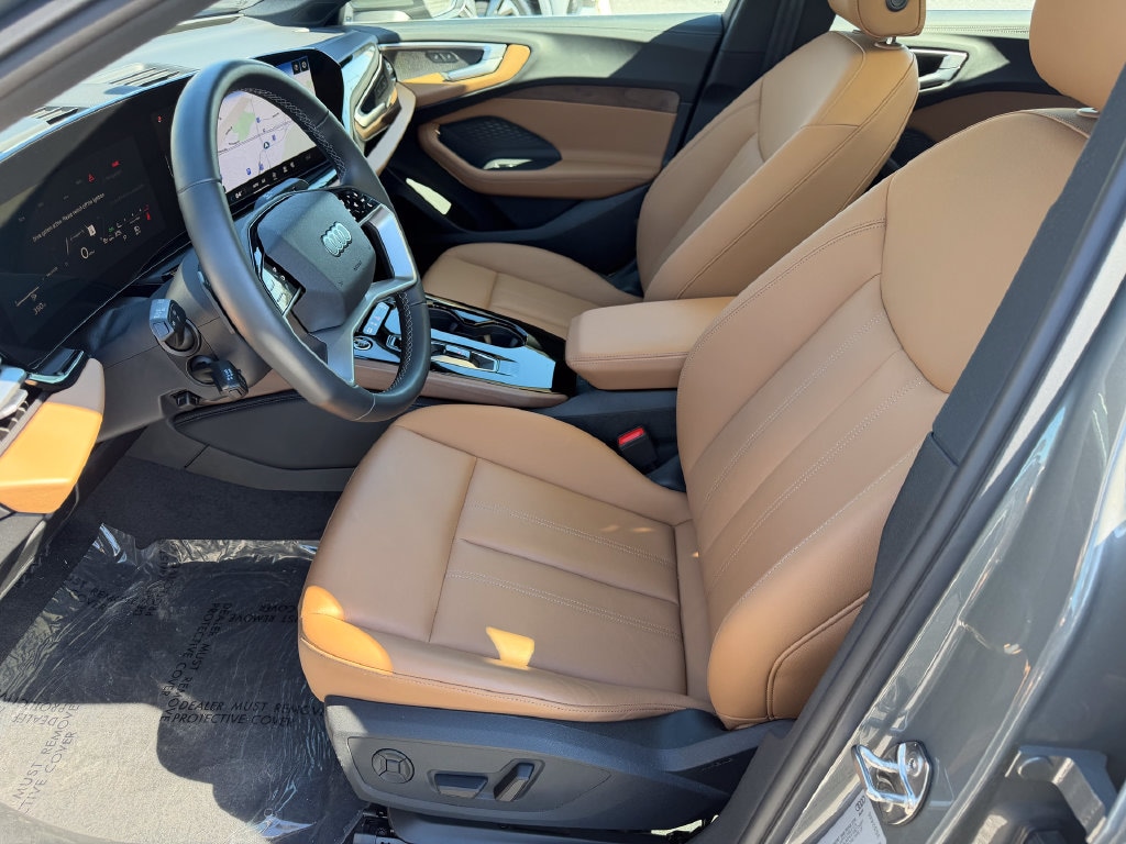 Certified 2025 Audi A5 2.0T Premium Plus Hatchback