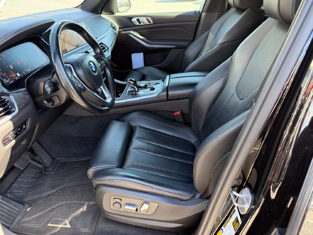 Used 2022 BMW X5 xDrive40i SUV
