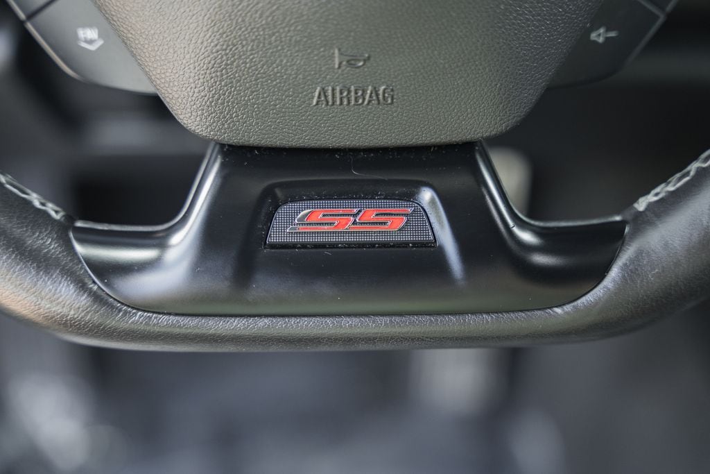 2022 Chevrolet Camaro 2SS - Photo 33
