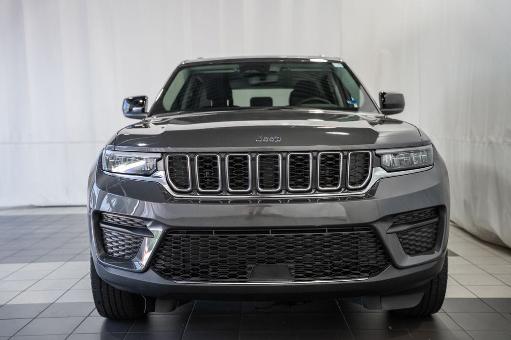 Certified 2023 Jeep Grand Cherokee Laredo SUV