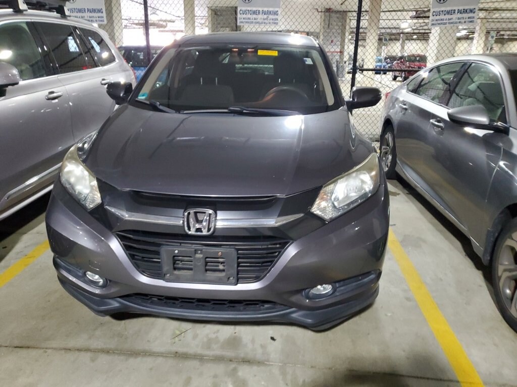 Used 2017 Honda HR-V EX SUV