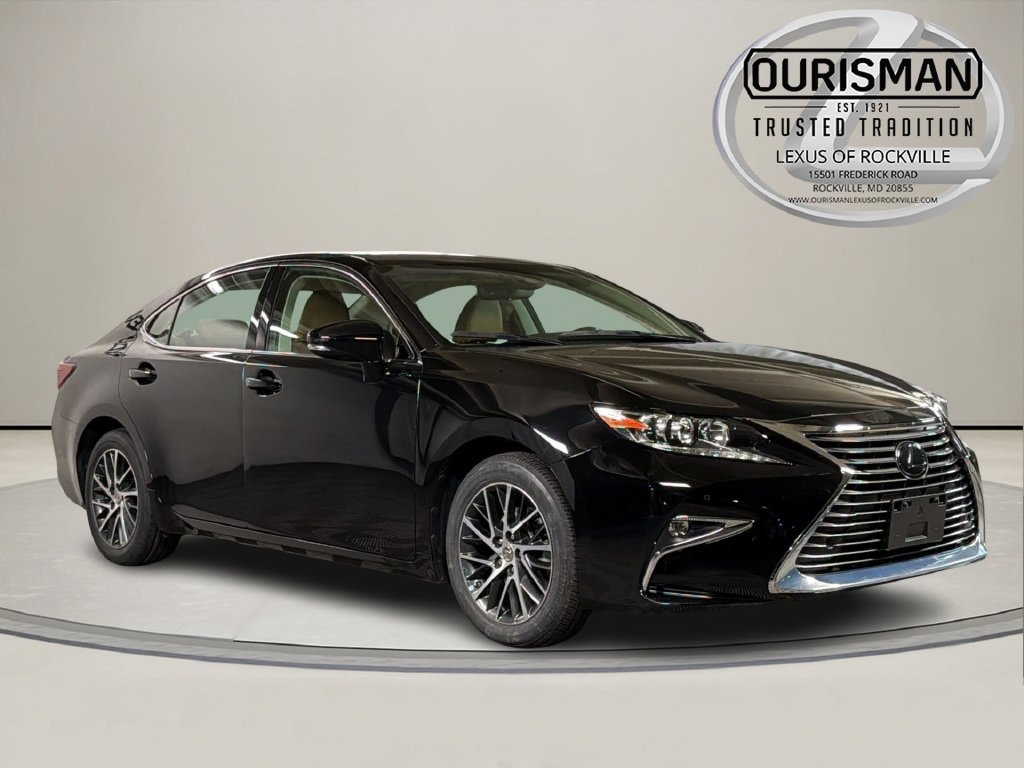 2017 Lexus ES