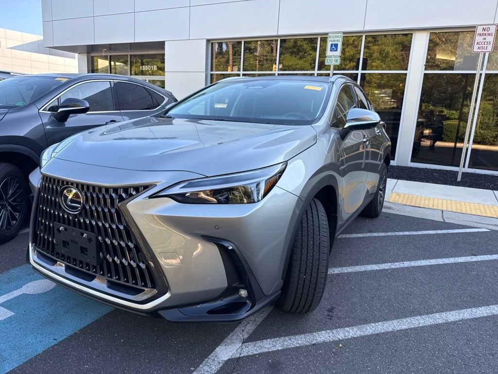 Certified 2026 Lexus NX 350h Premium SUV