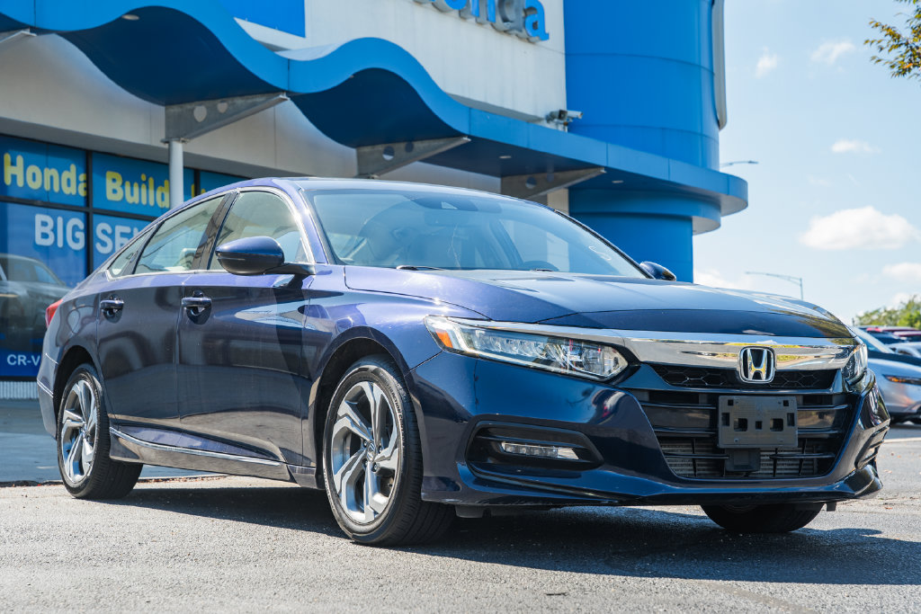 2019 Honda Accord
