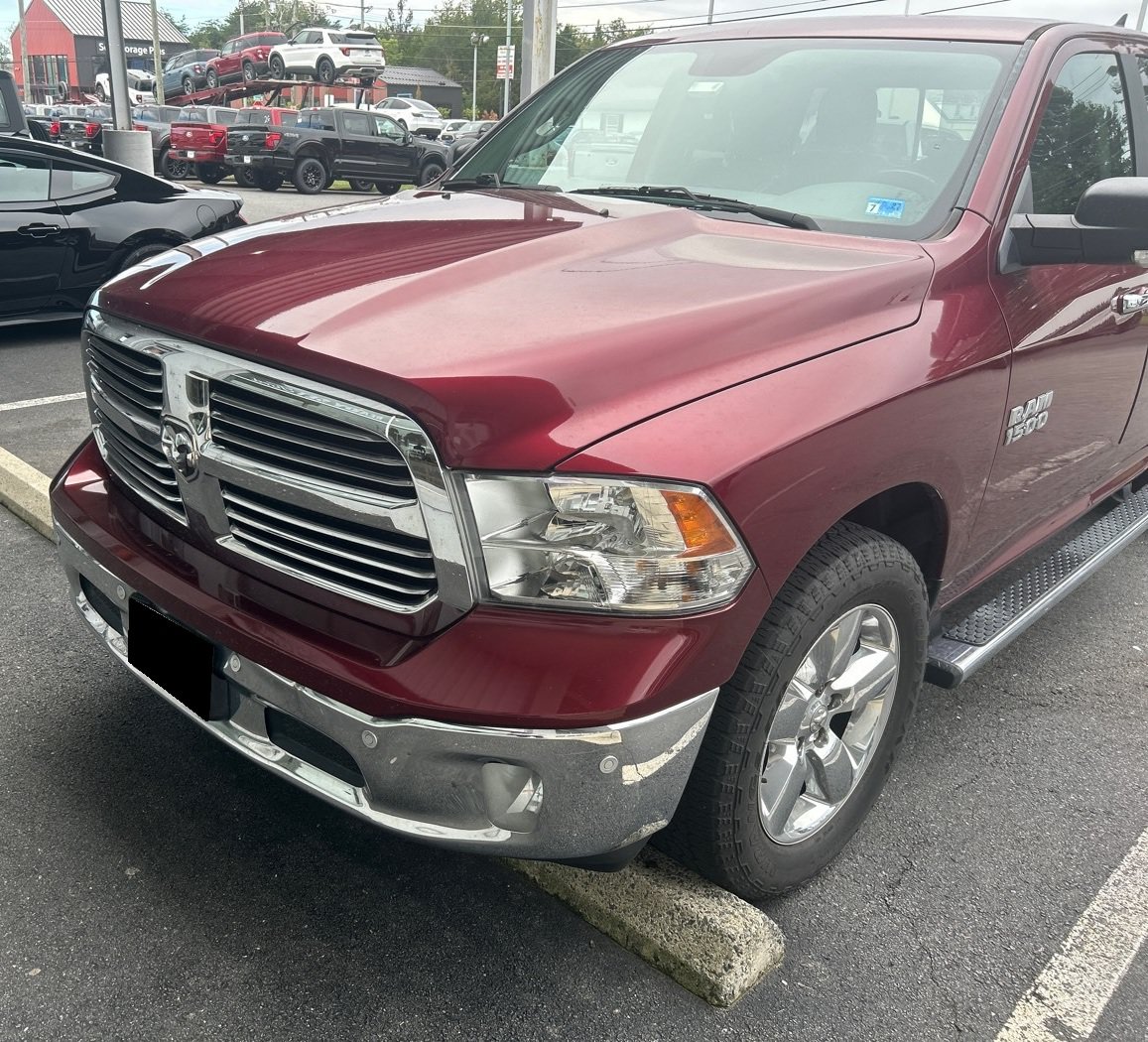 2018 RAM 1500 Pickup Big Horn