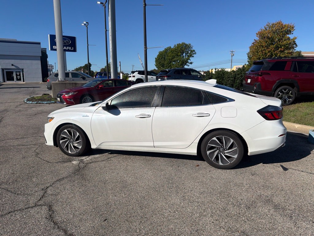 Used 2019 Honda Insight Touring Sedan