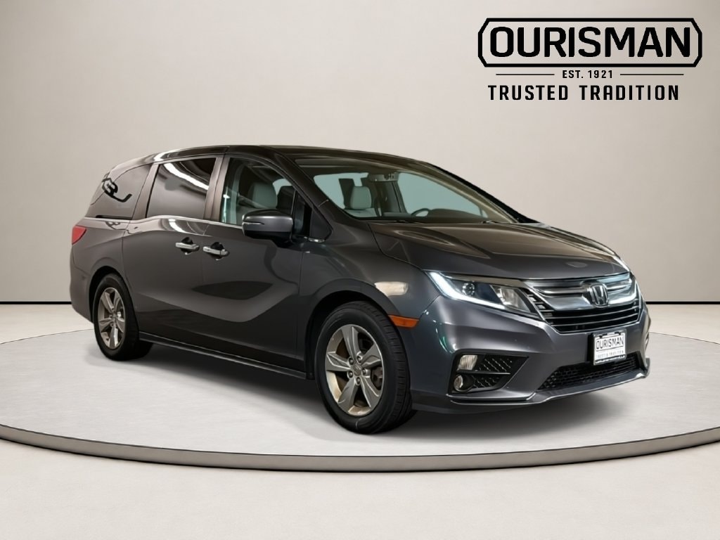 Used 2019 Honda Odyssey EX-L Minivan/Van