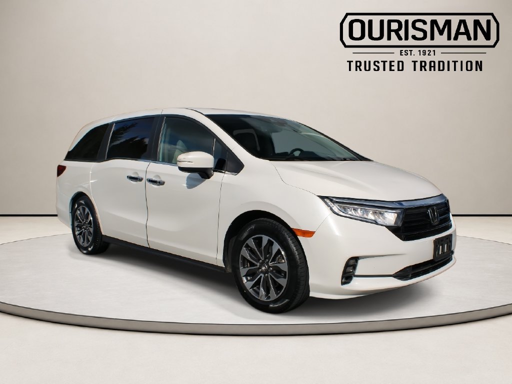 2021 Honda Odyssey