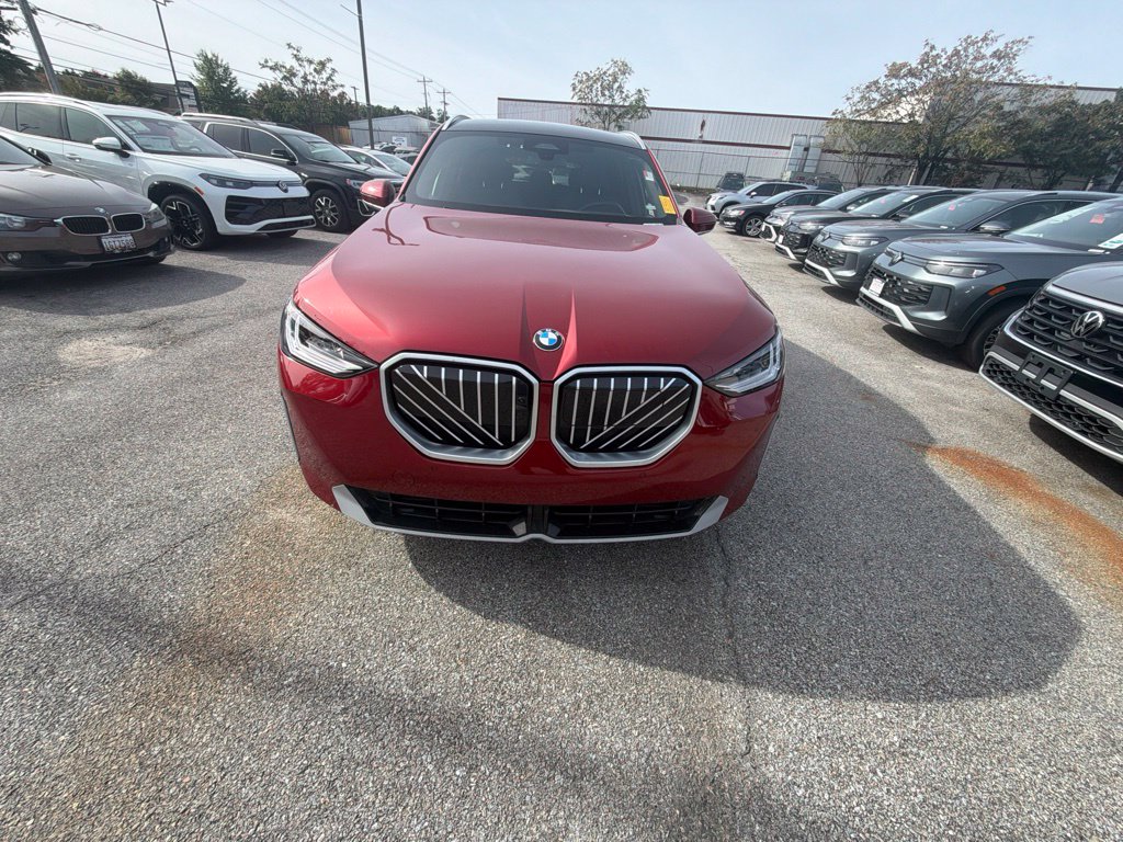 Used 2026 BMW X3 30 xDrive SUV
