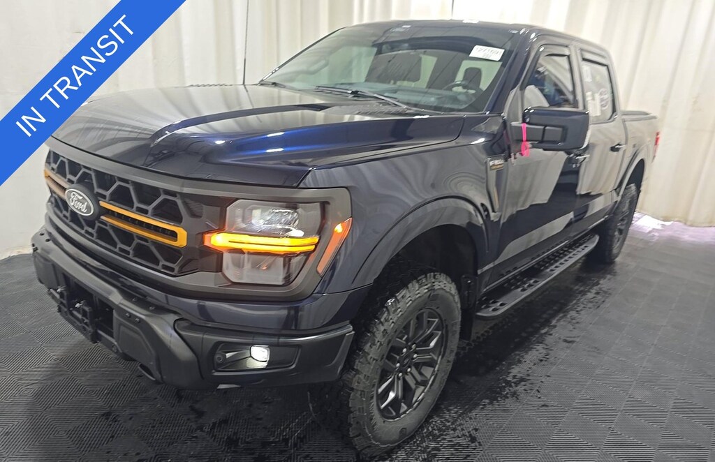 Used 2024 Ford F-150 Tremor Truck