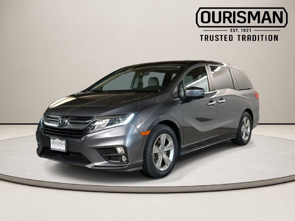 Used 2019 Honda Odyssey EX-L Minivan/Van