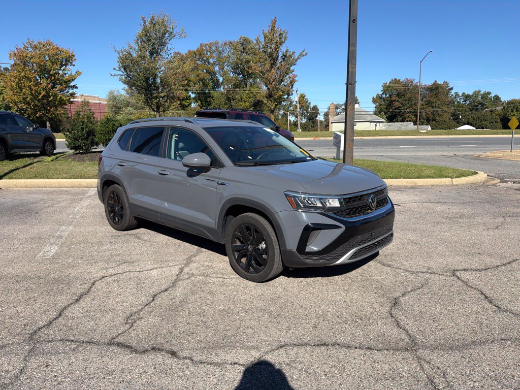 Certified 2023 Volkswagen Taos 1.5T SE SUV