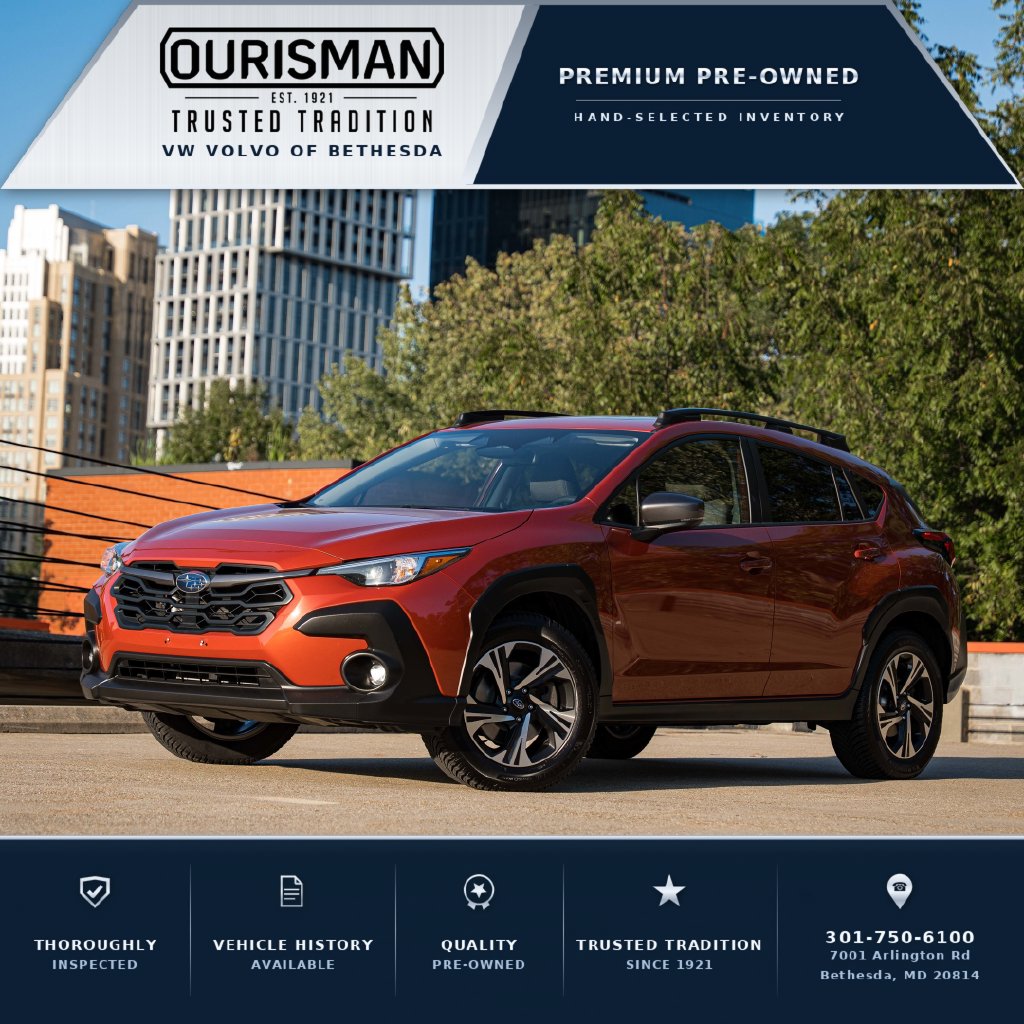 2024 Subaru Crosstrek