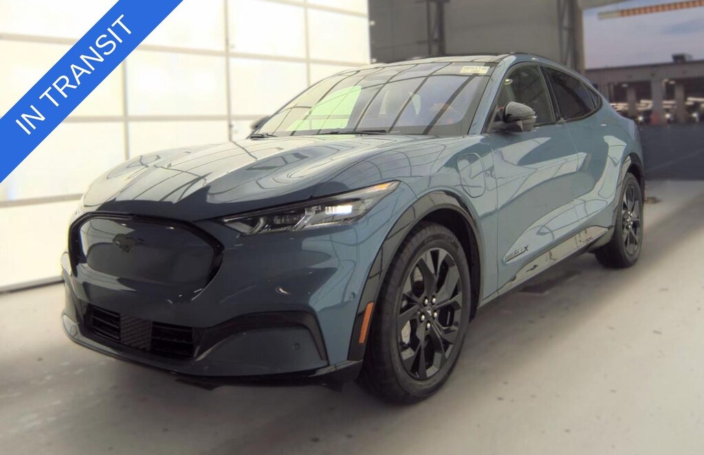 Used 2023 Ford Mustang Mach-E Premium SUV