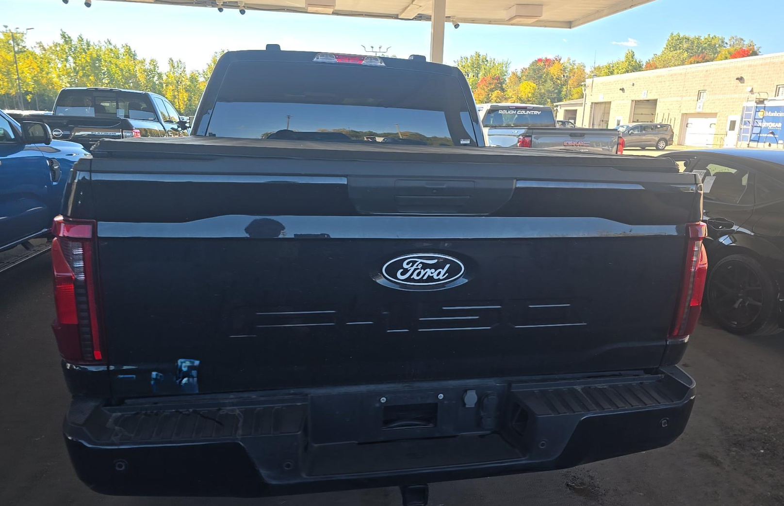 Used 2024 Ford F-150 STX Truck