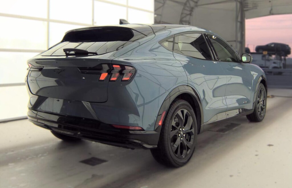 Used 2023 Ford Mustang Mach-E Premium SUV