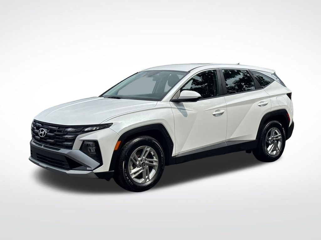 Used 2025 Hyundai Tucson SE SUV