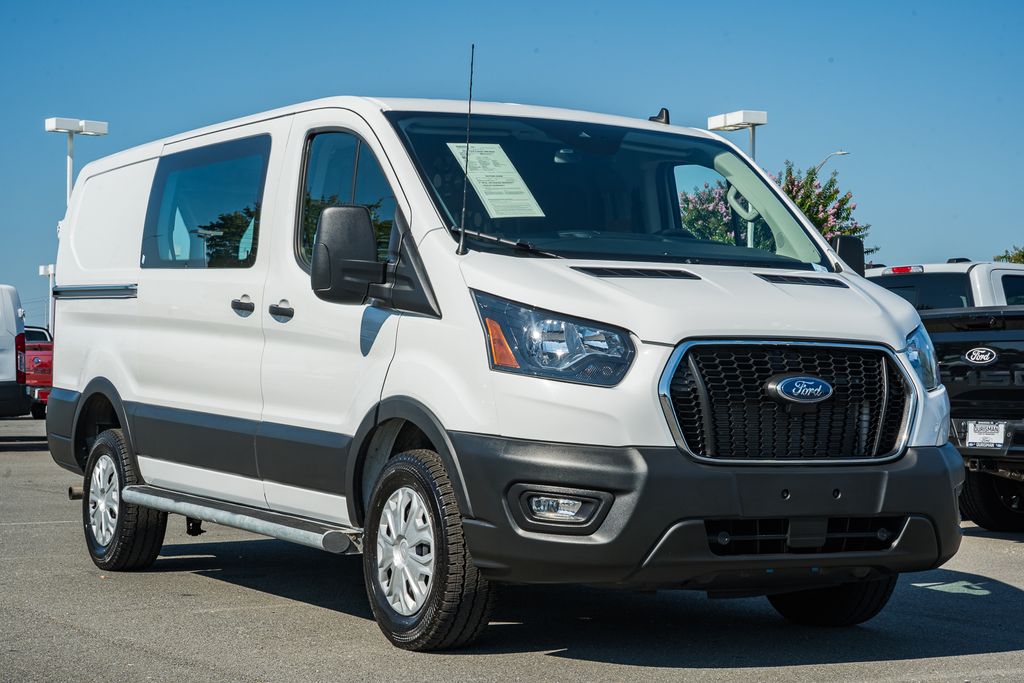 2025 Ford Transit Van