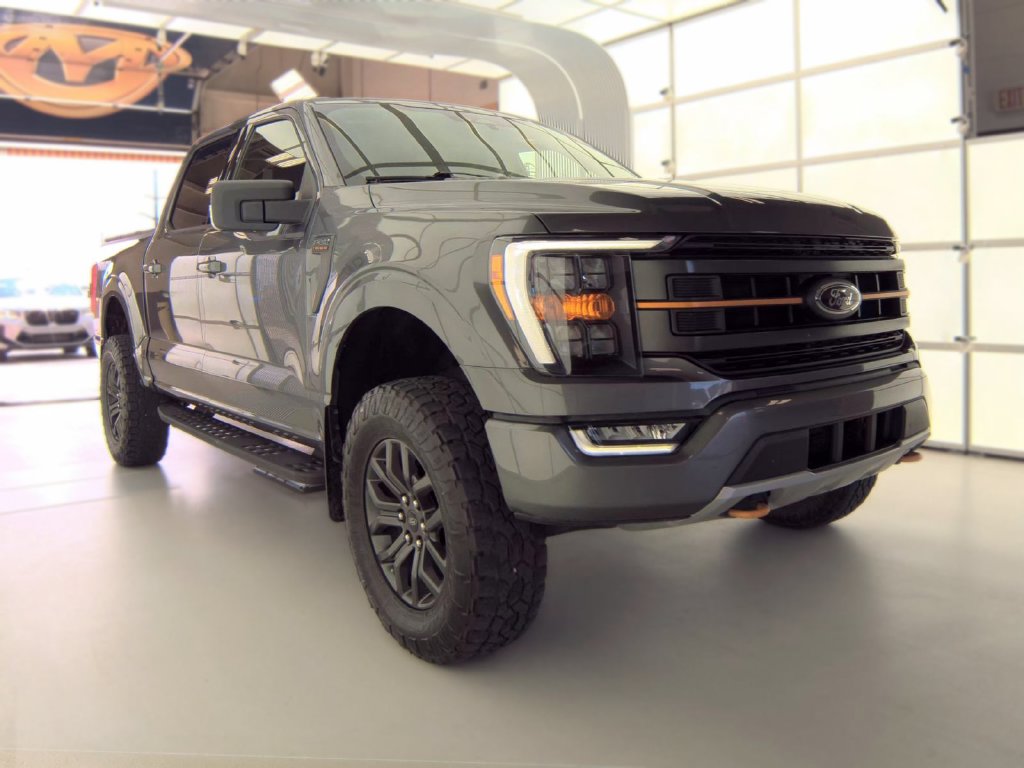 Used 2023 Ford F-150 Tremor Truck