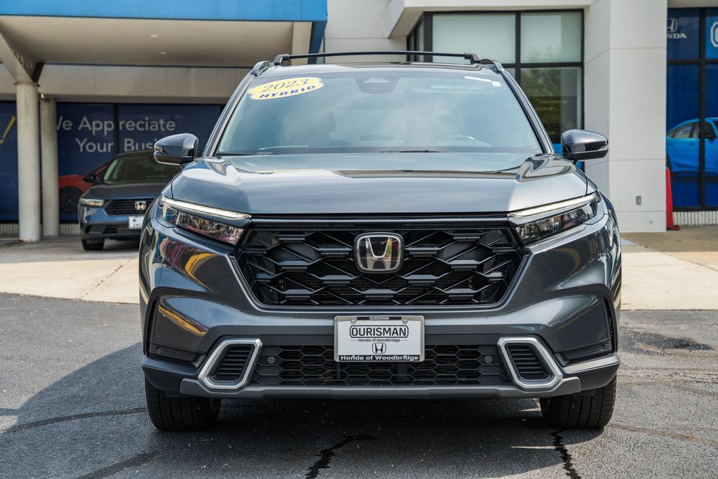 Used 2023 Honda CR-V Hybrid Sport Touring SUV