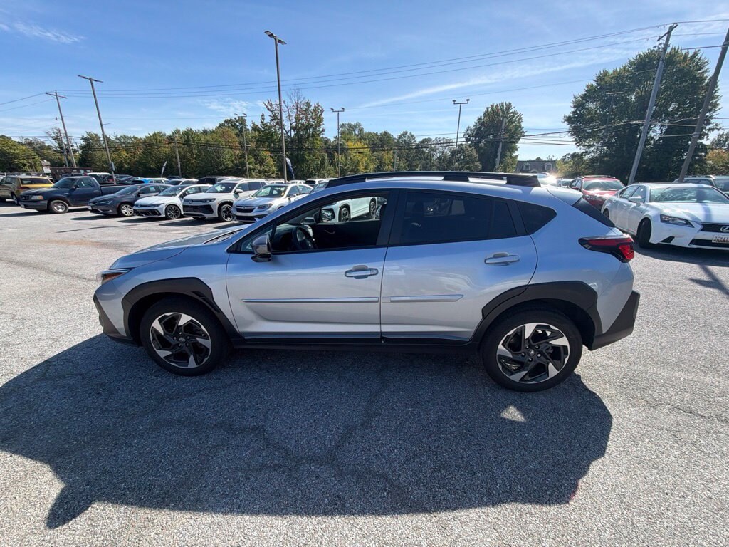 Used 2024 Subaru Crosstrek Limited SUV