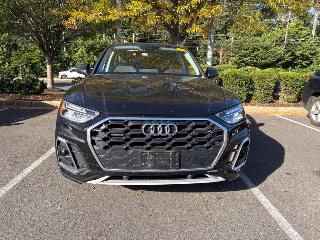 Used 2023 Audi Q5 45 S Line Premium Quattro SUV