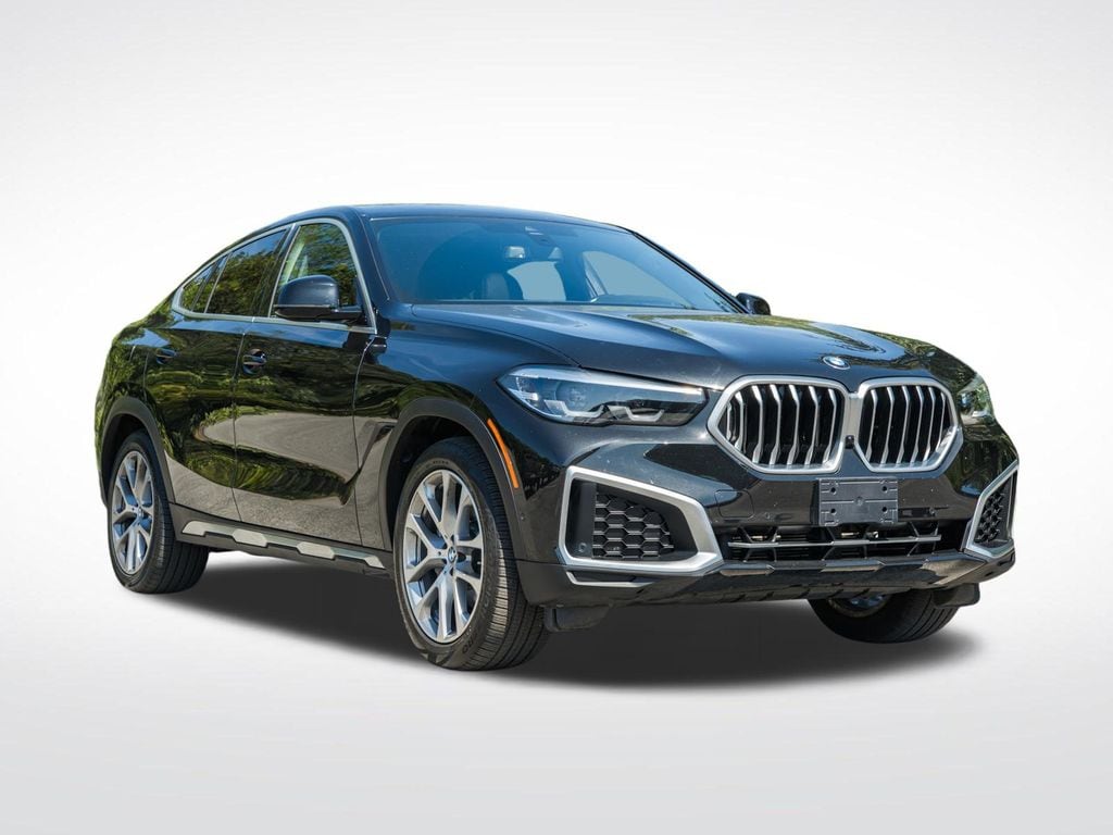 2022 BMW X6