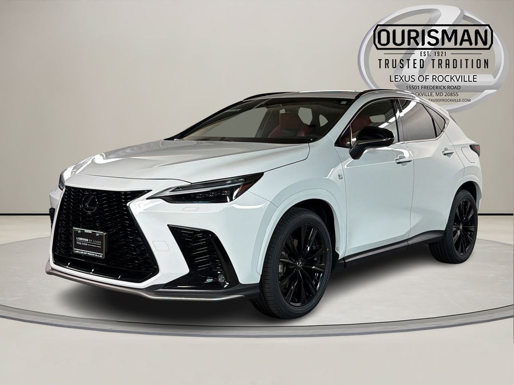 Certified 2024 Lexus NX 350 F Sport Handling SUV