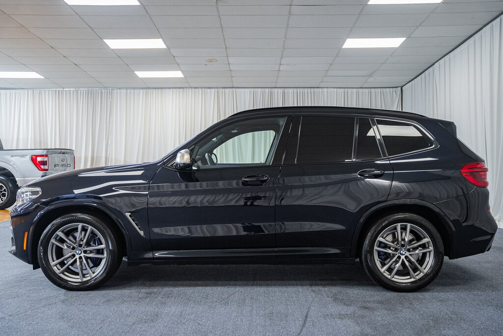 Certified 2020 BMW X3 M40i SUV