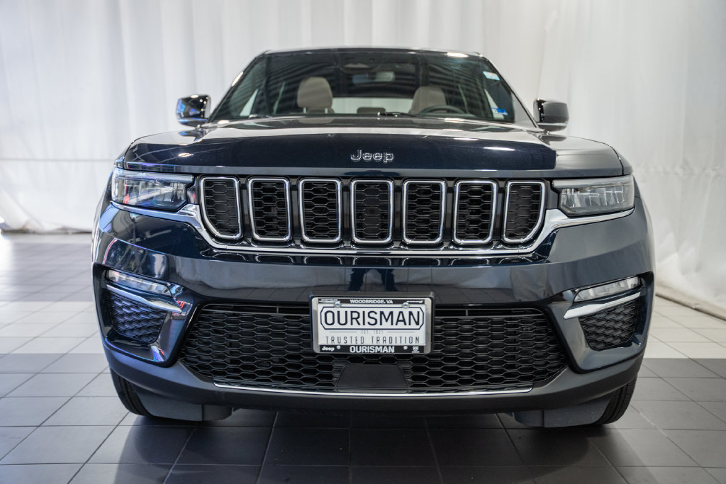 Certified 2023 Jeep Grand Cherokee Limited SUV