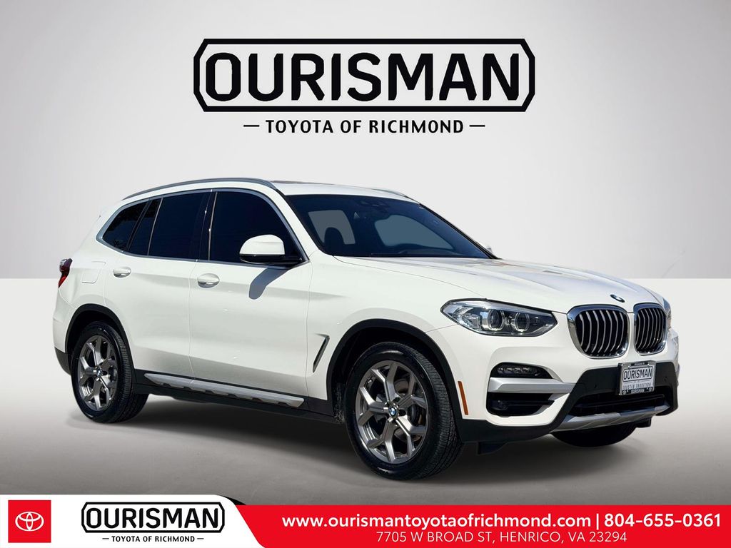 2021 BMW X3